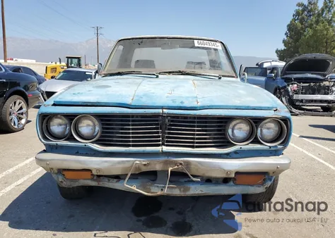 1978 Toyota Hilux from USA, damaged, VIN RN28106490